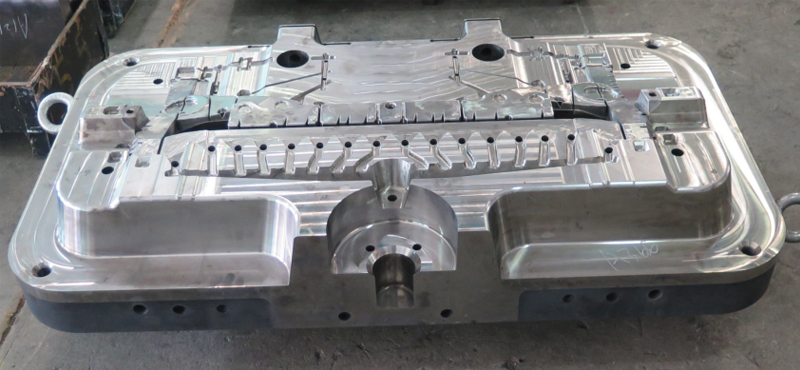 葛利兹模具钢应用于汽车压铸件（一）