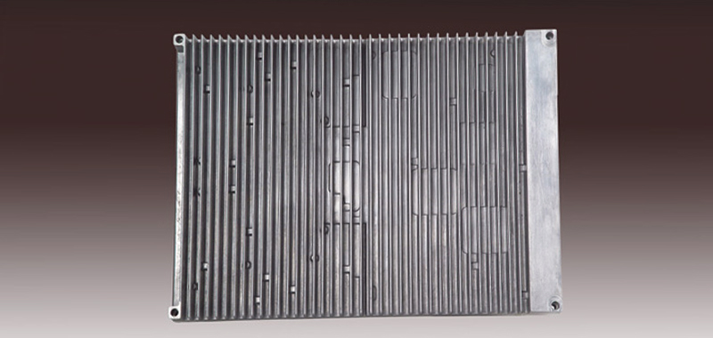 葛利兹模具钢应用于通讯基站压铸件案例